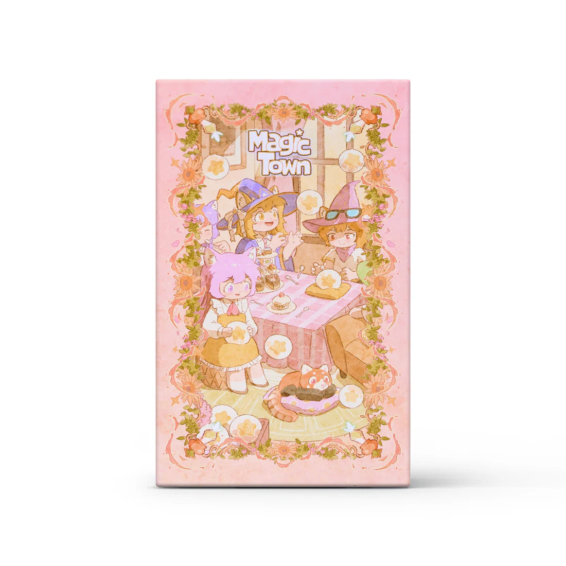 Magic Town Tarot