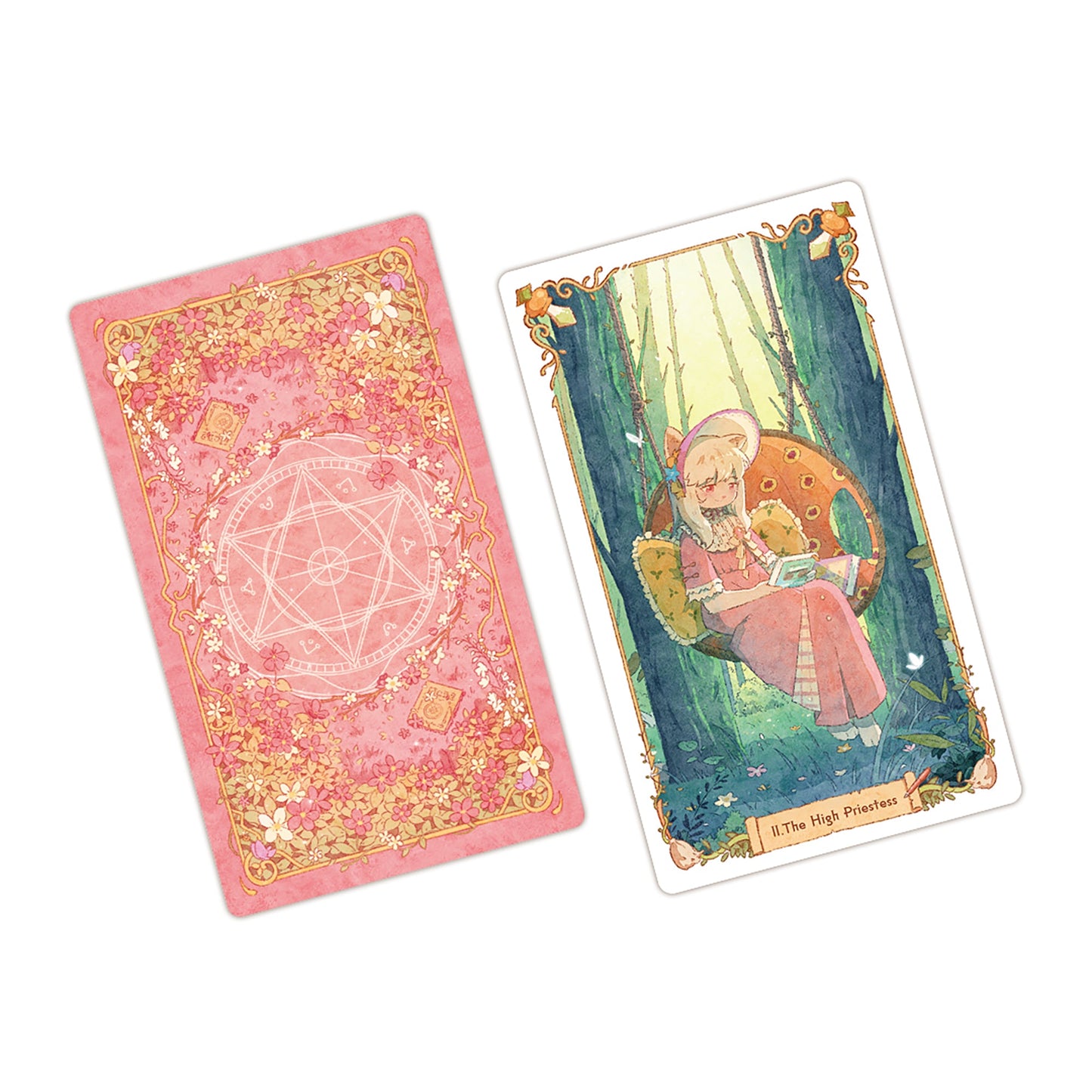 Magic Town Tarot
