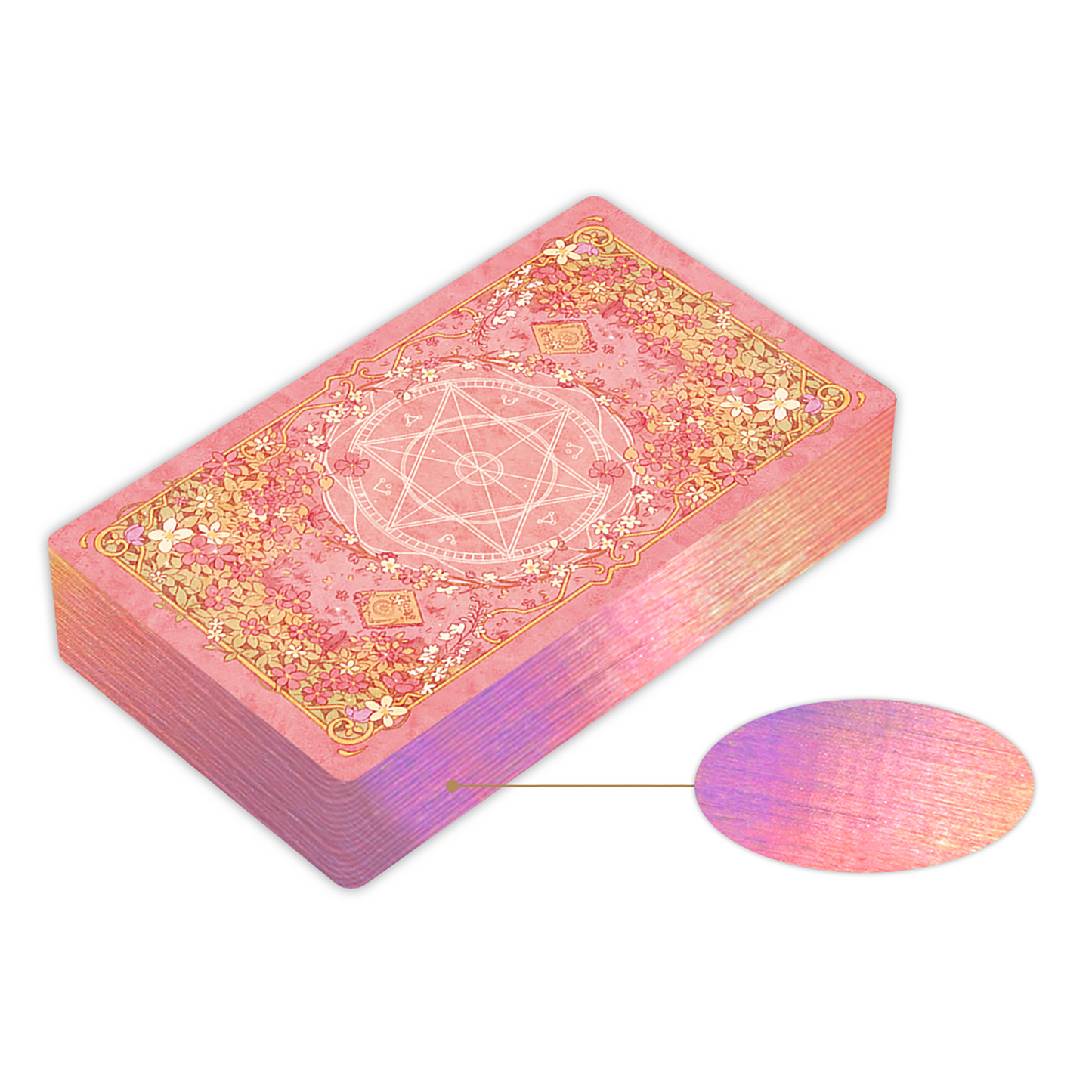 Magic Town Tarot