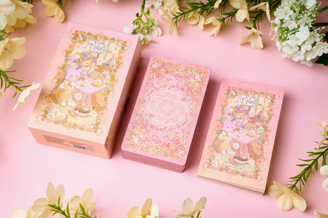 Magic Town Tarot