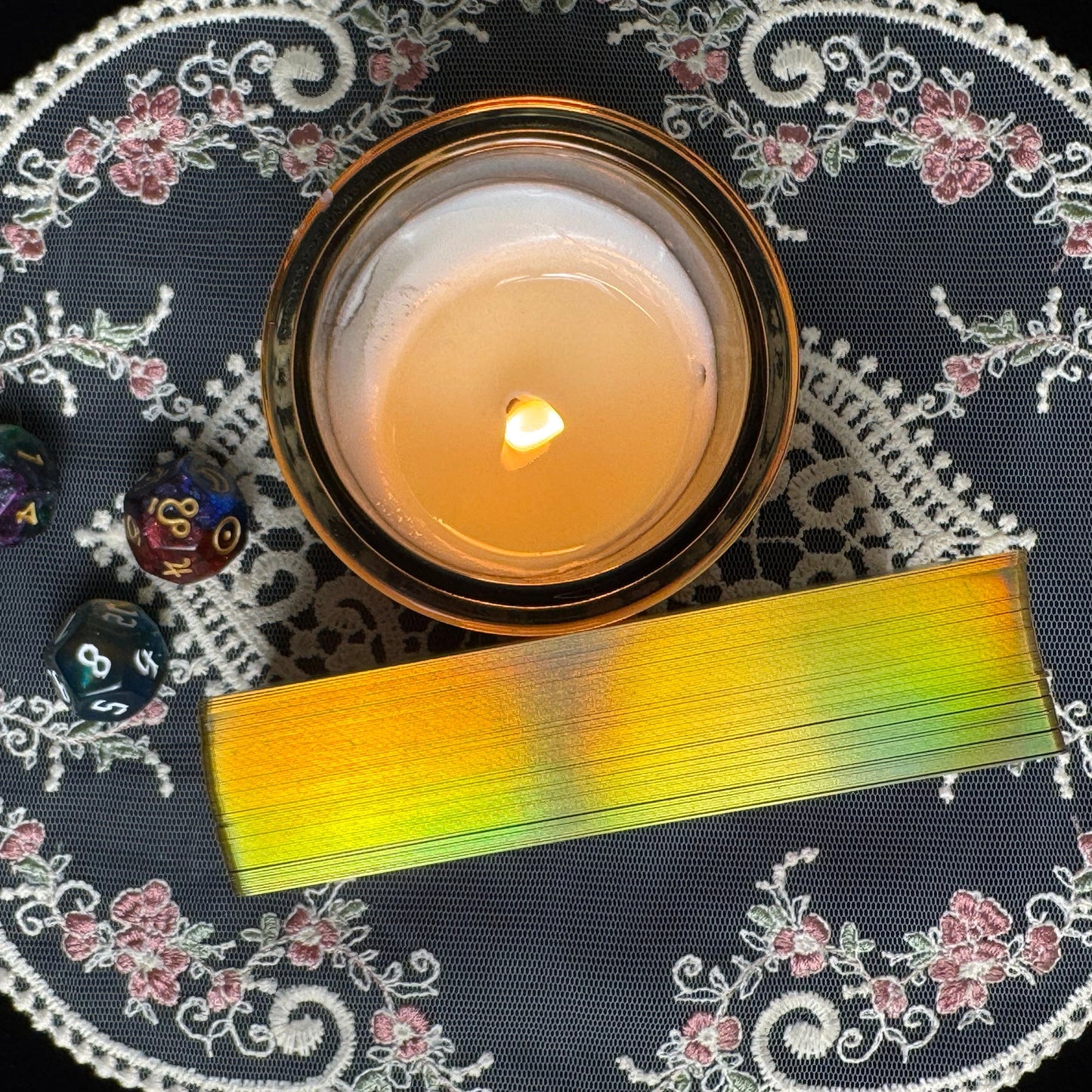 Chaos Blossom Tarot