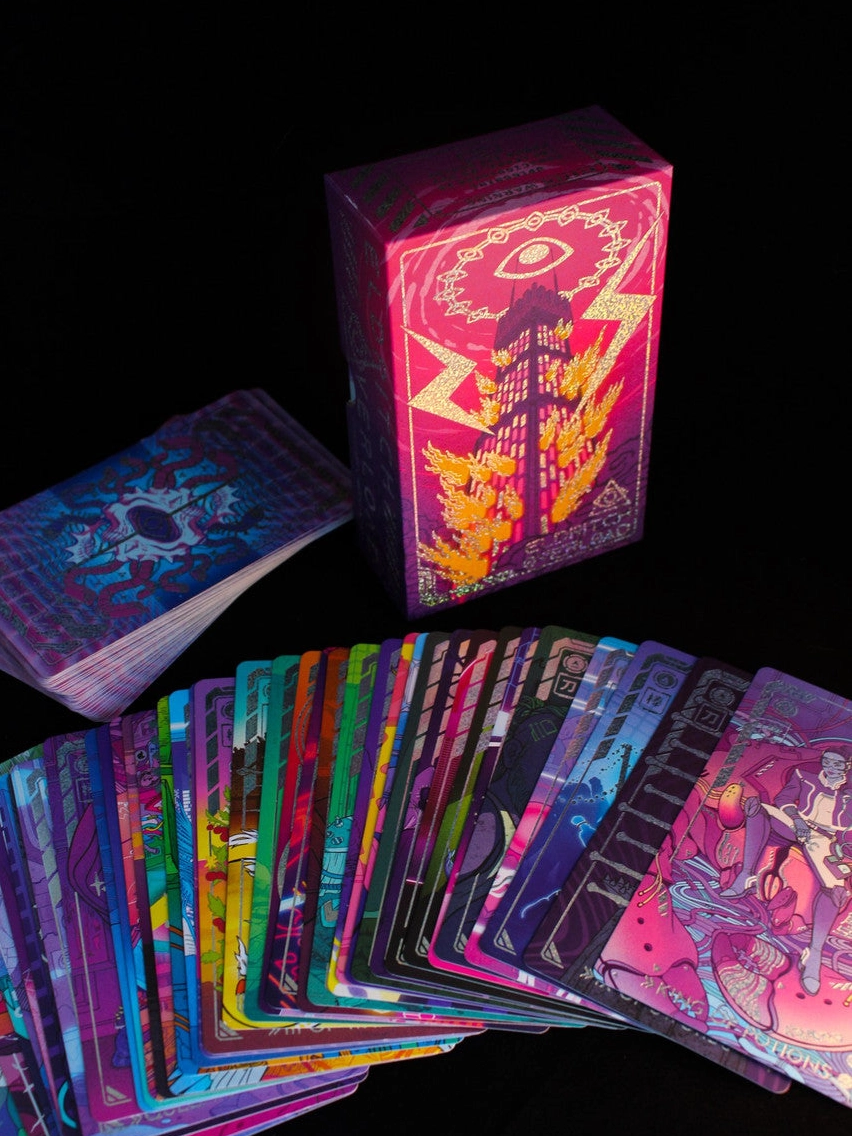 Eldritch Overload Tarot