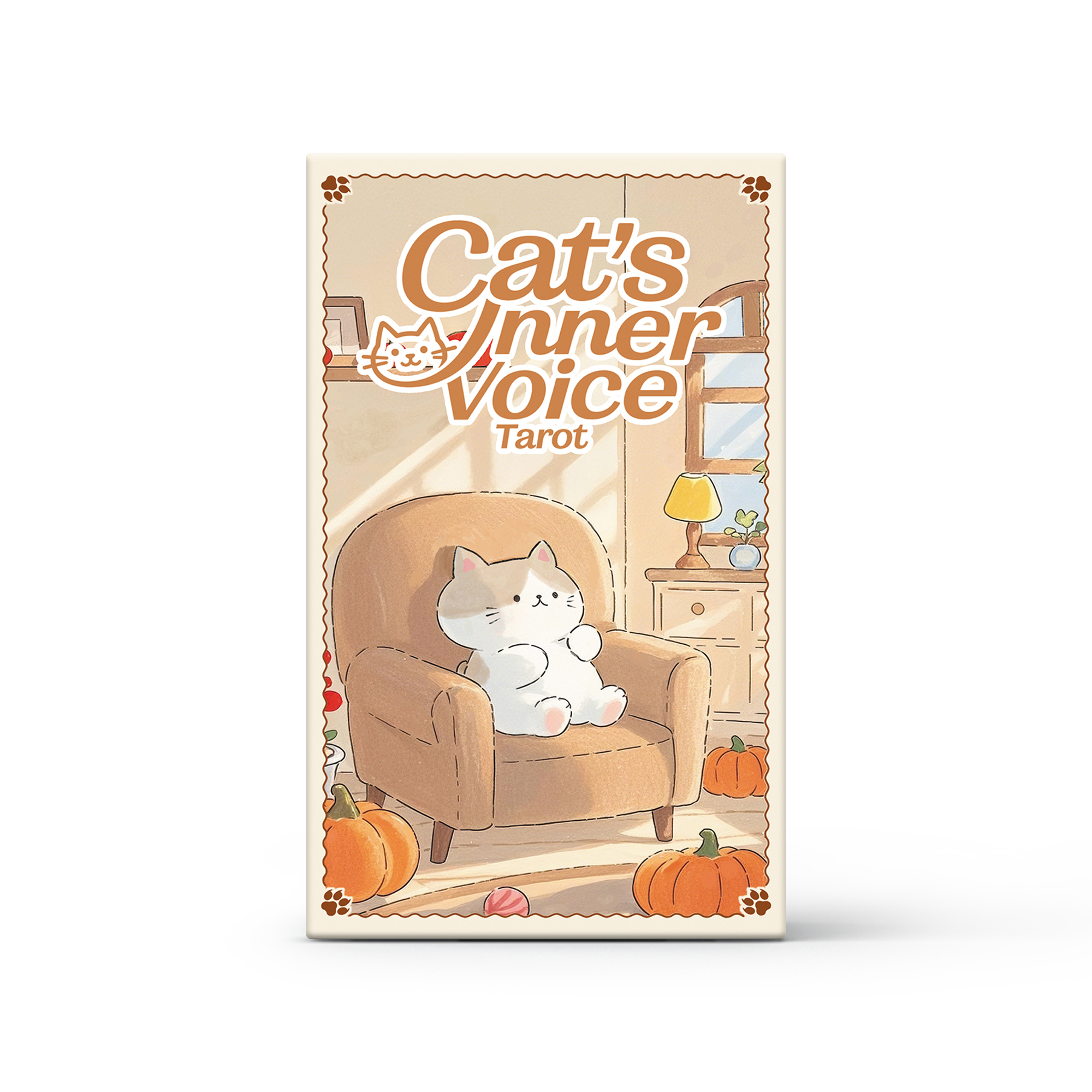 Cat's Inner Voice Tarot
