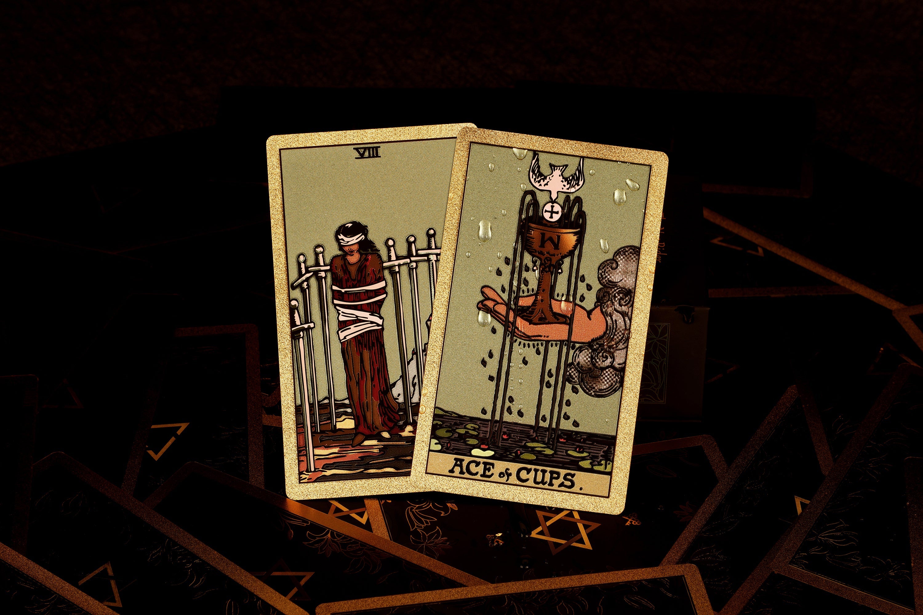 The Neo Rider Tarot