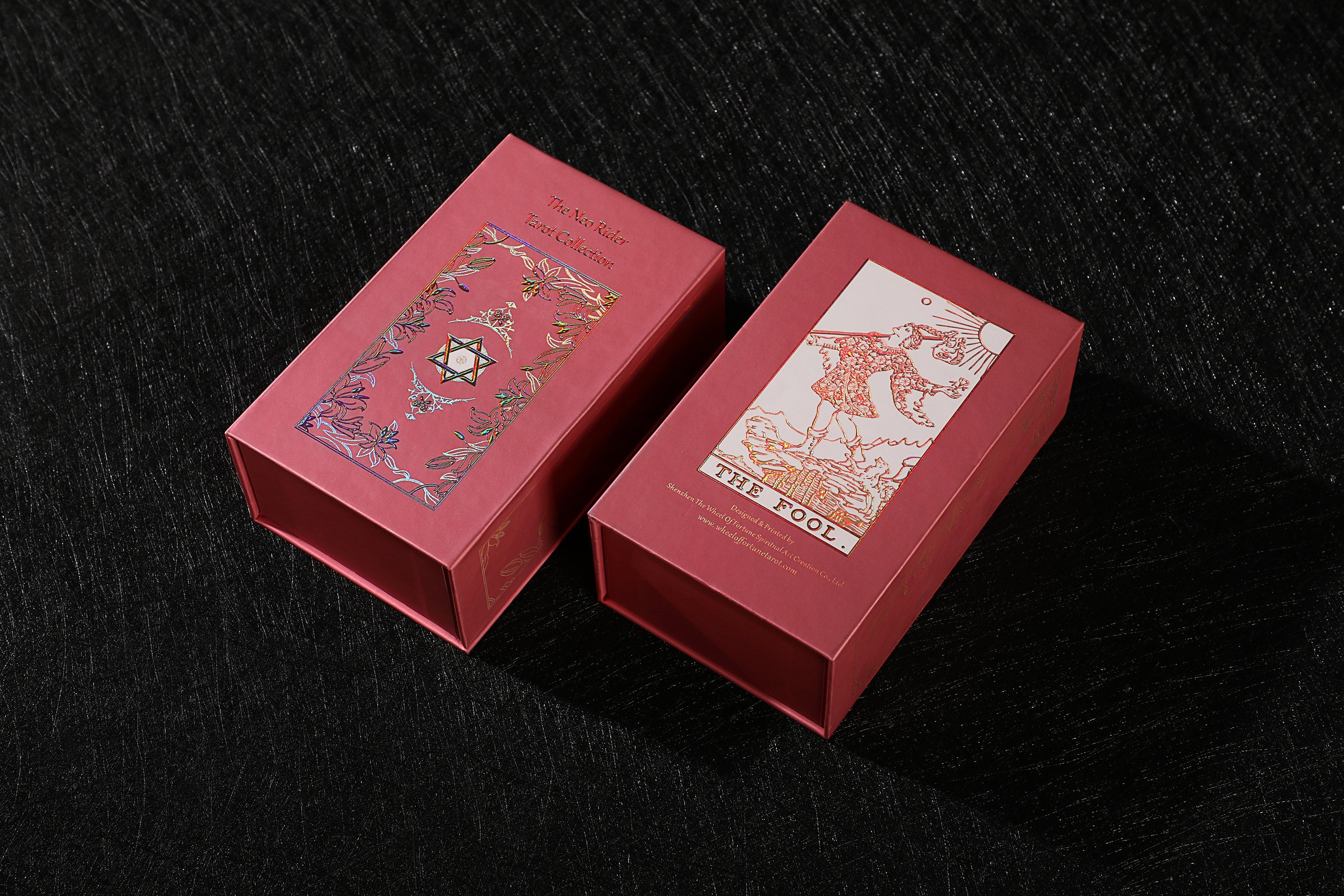 The Neo Rider Tarot