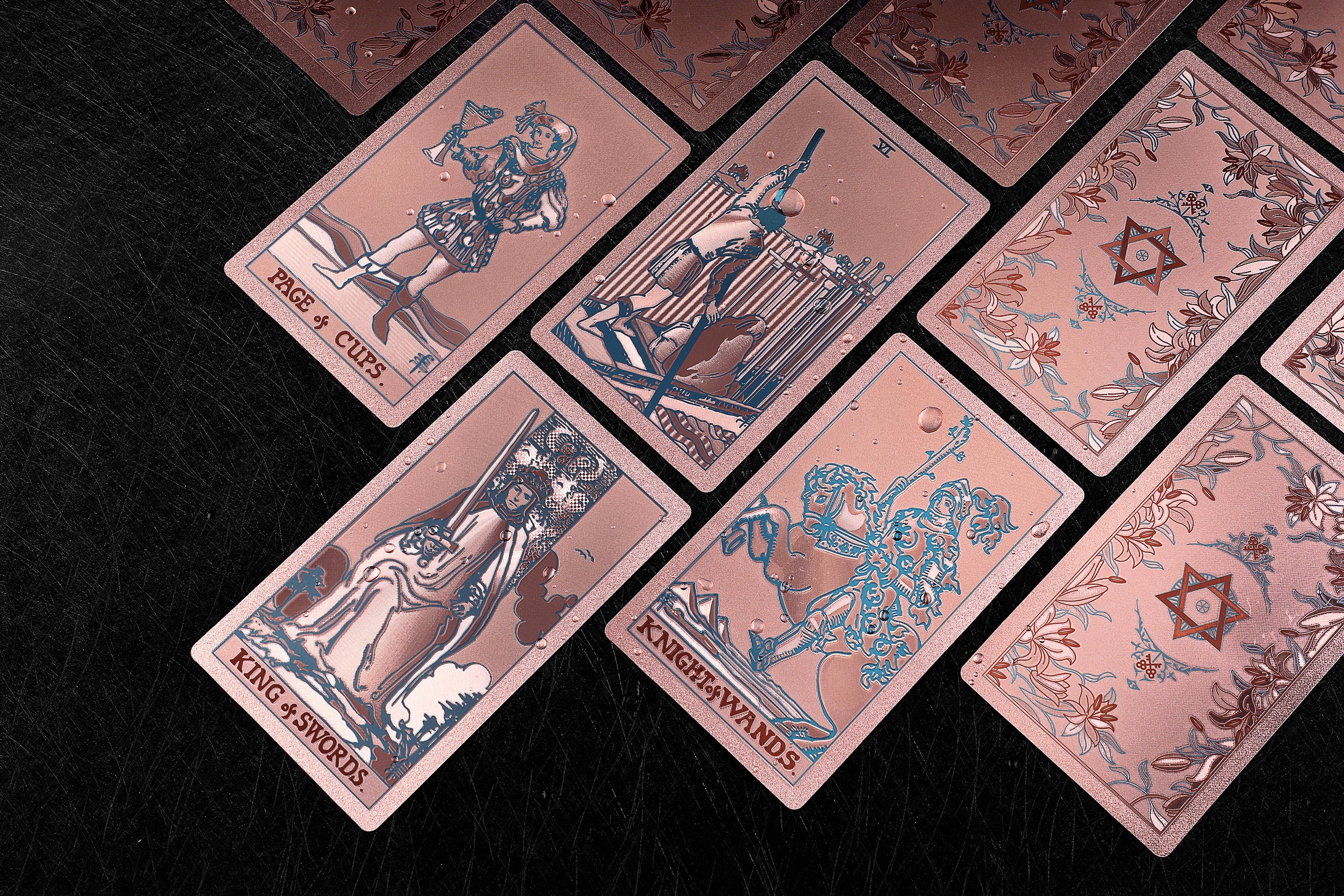 The Neo Rider Tarot