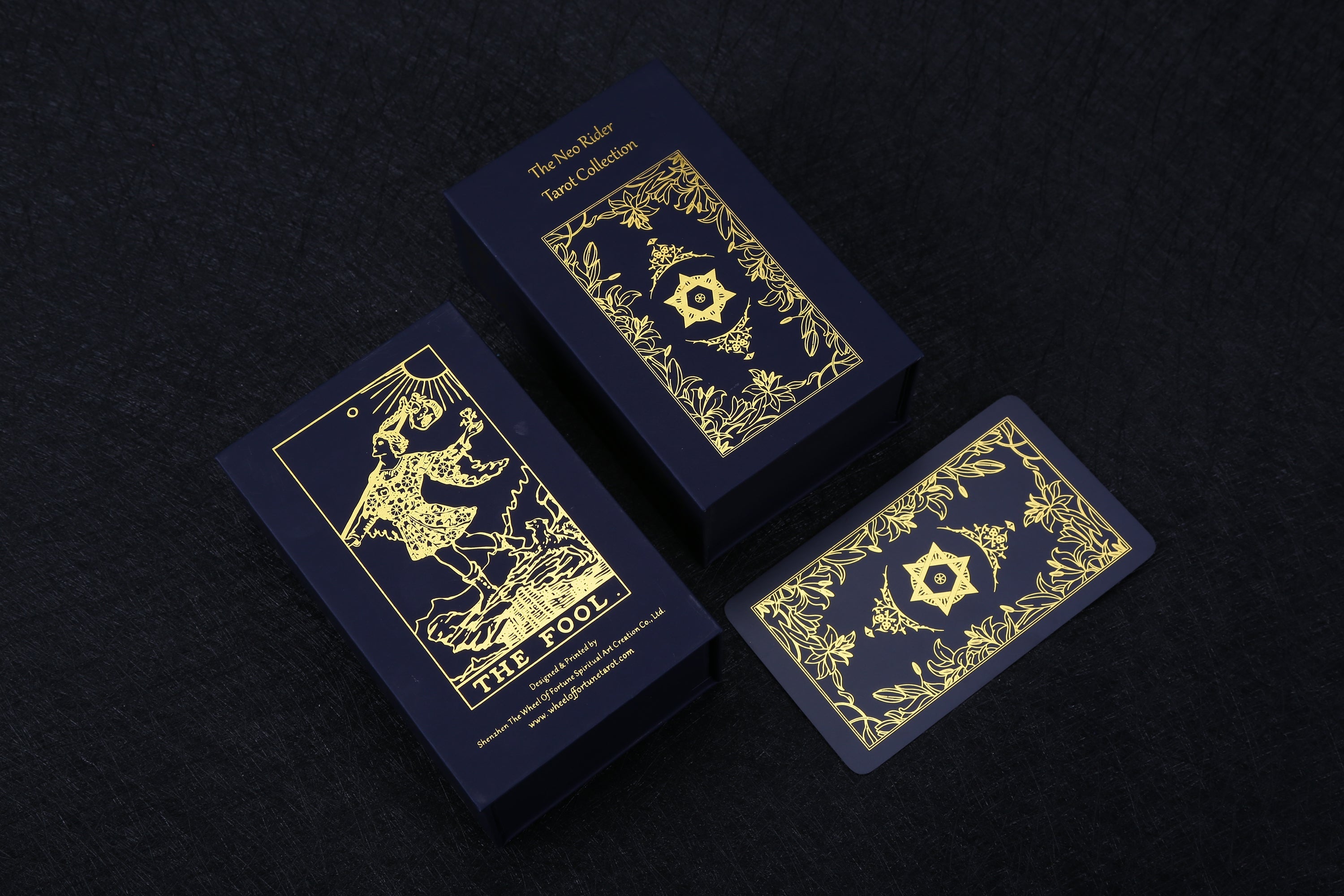 The Neo Rider Tarot