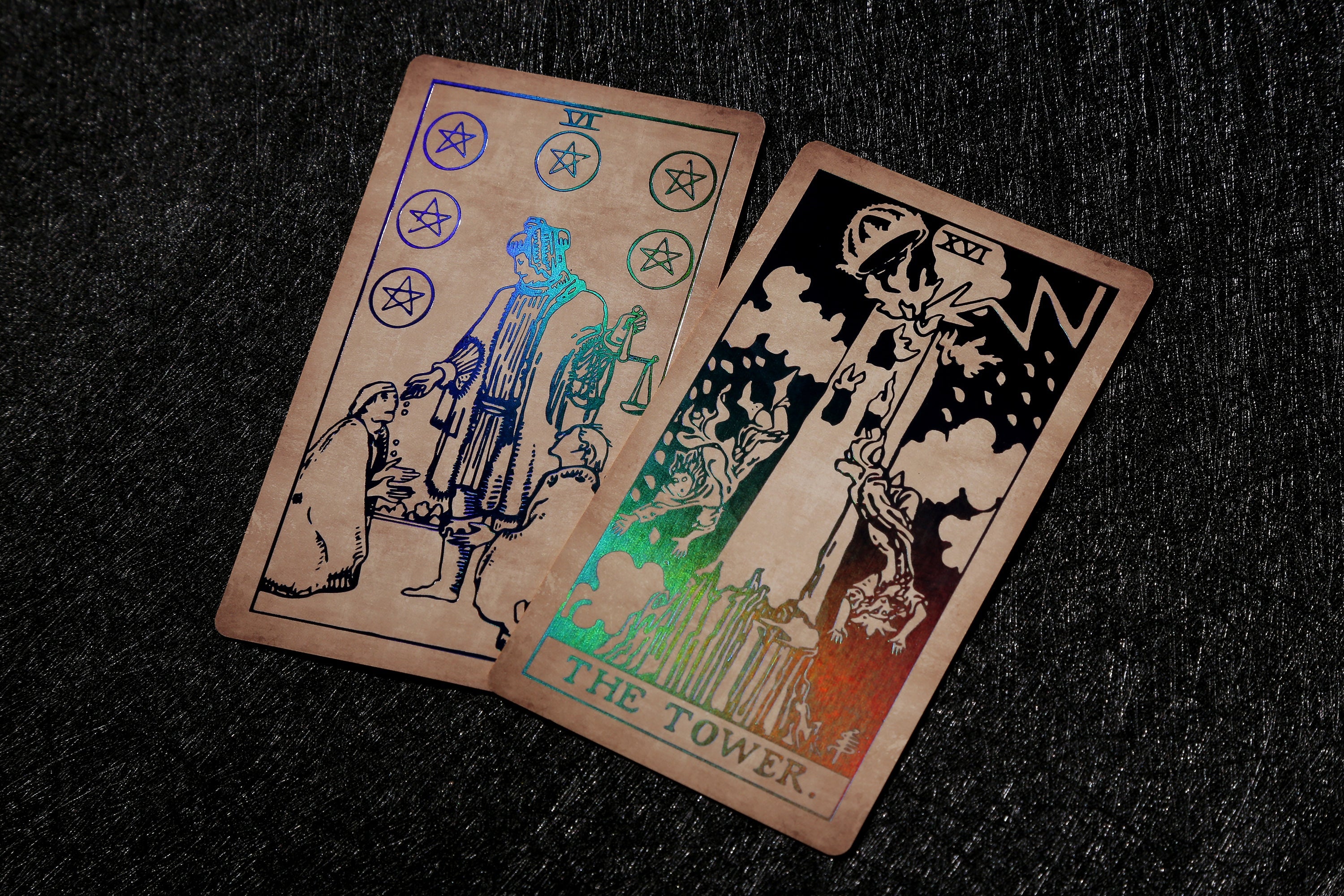 The Neo Rider Tarot