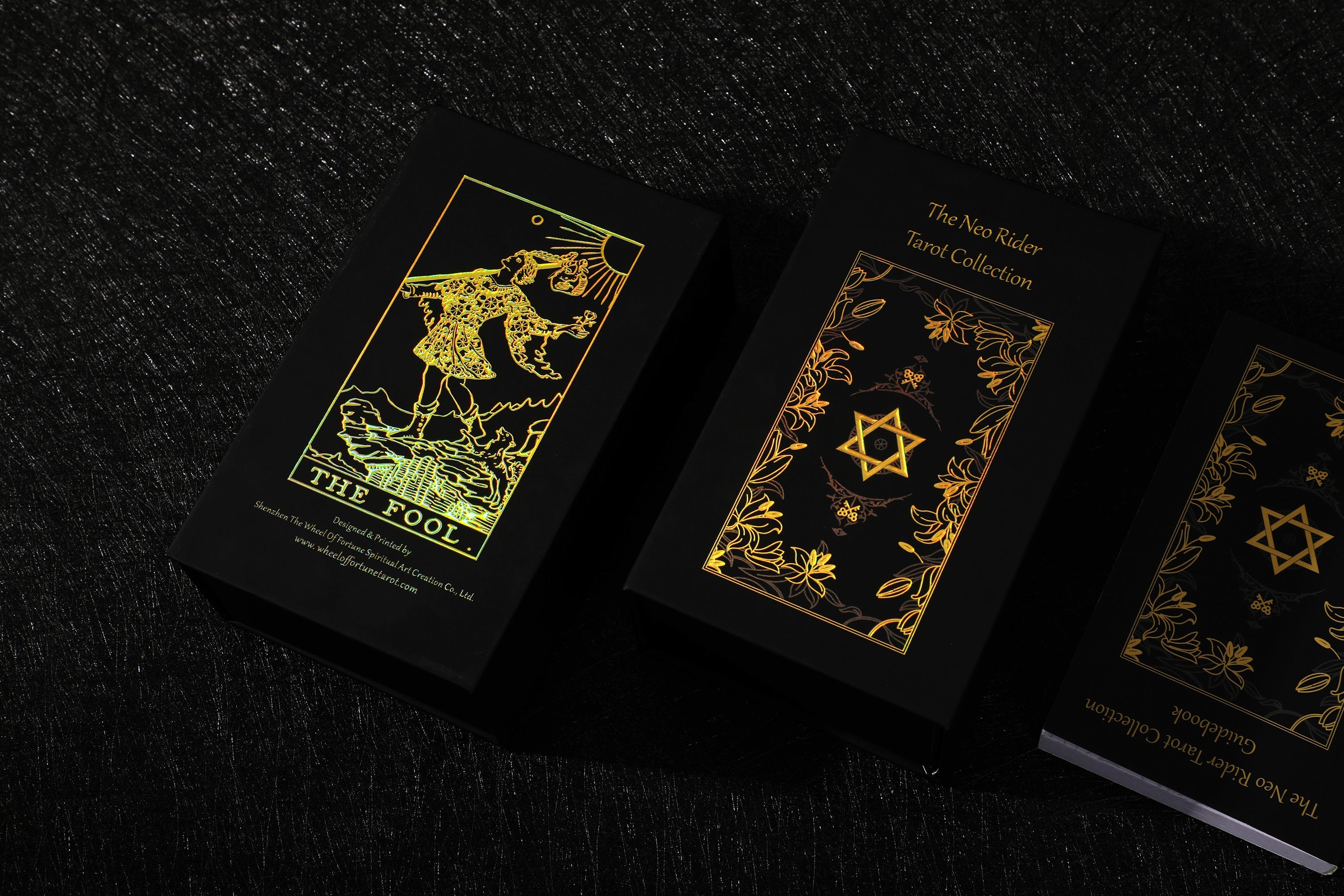 The Neo Rider Tarot