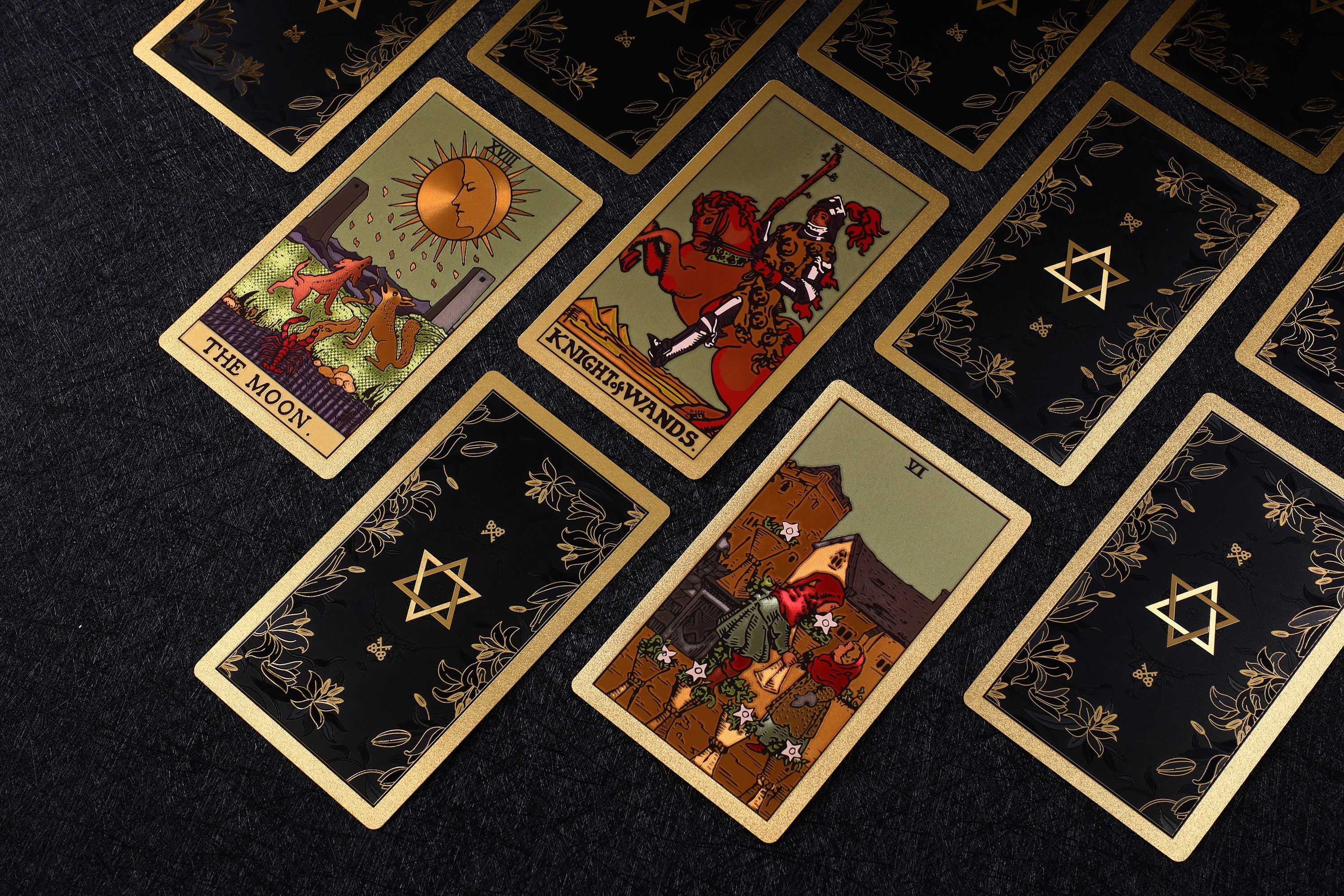 The Neo Rider Tarot