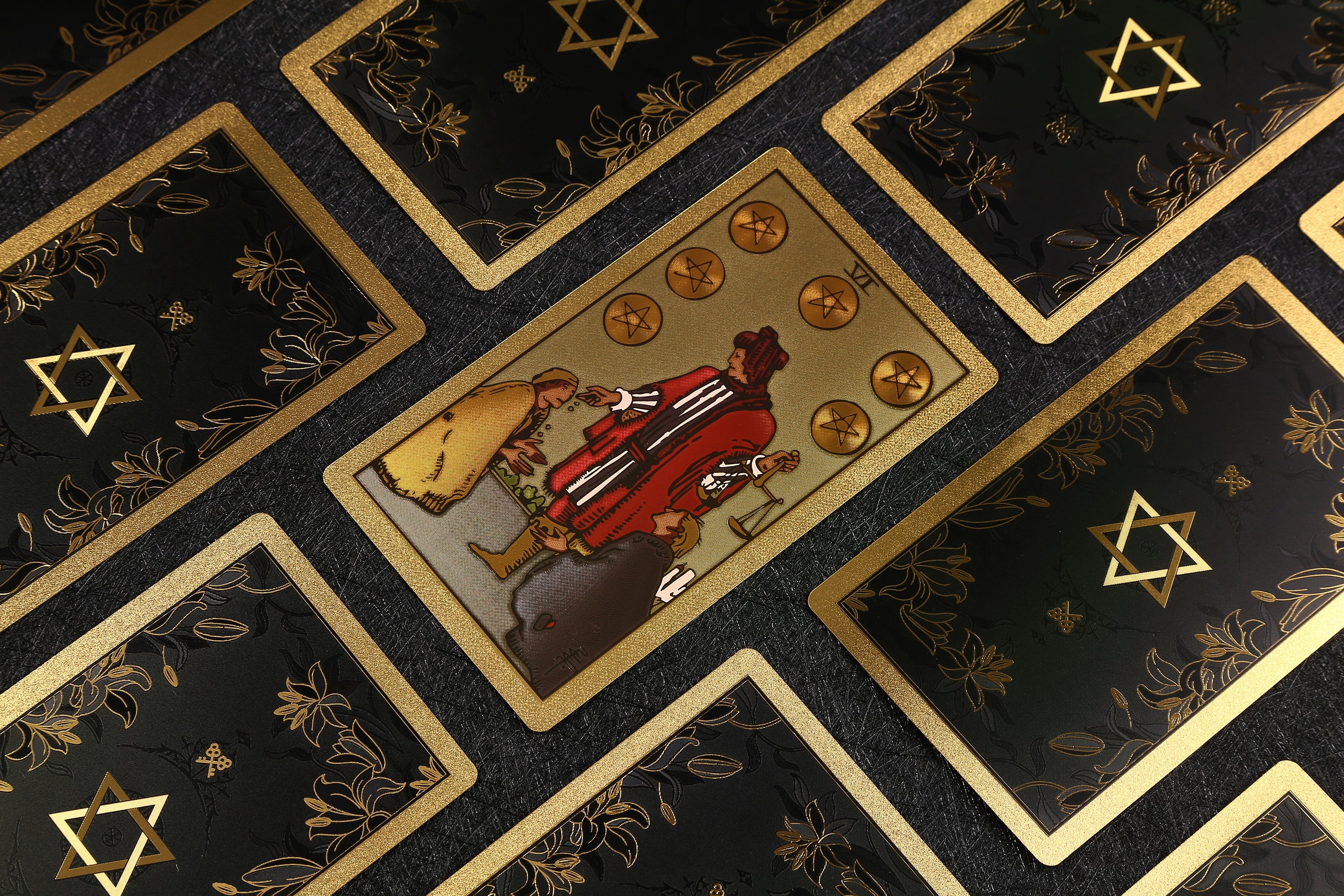 The Neo Rider Tarot