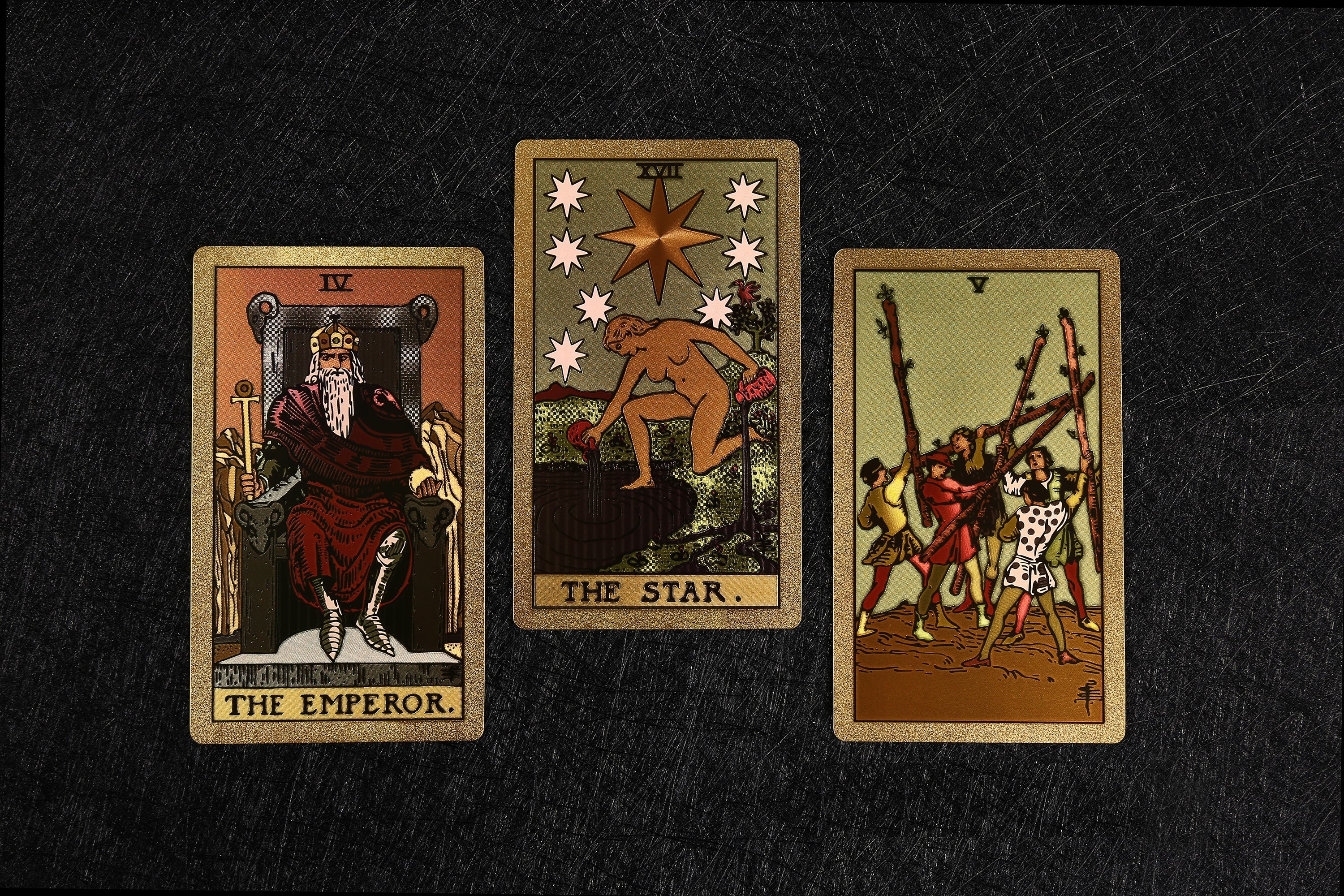 The Neo Rider Tarot