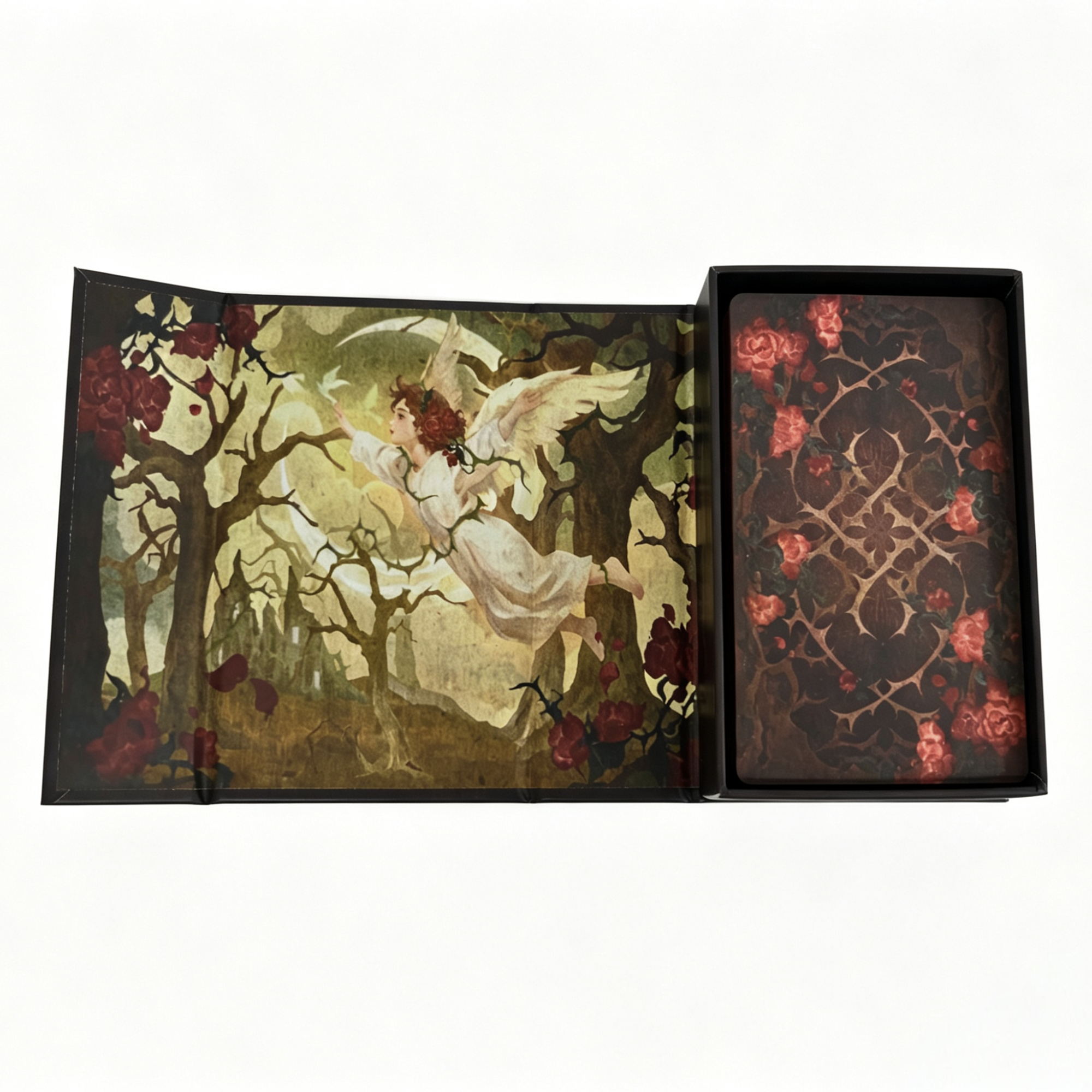 The Lost Land Tarot