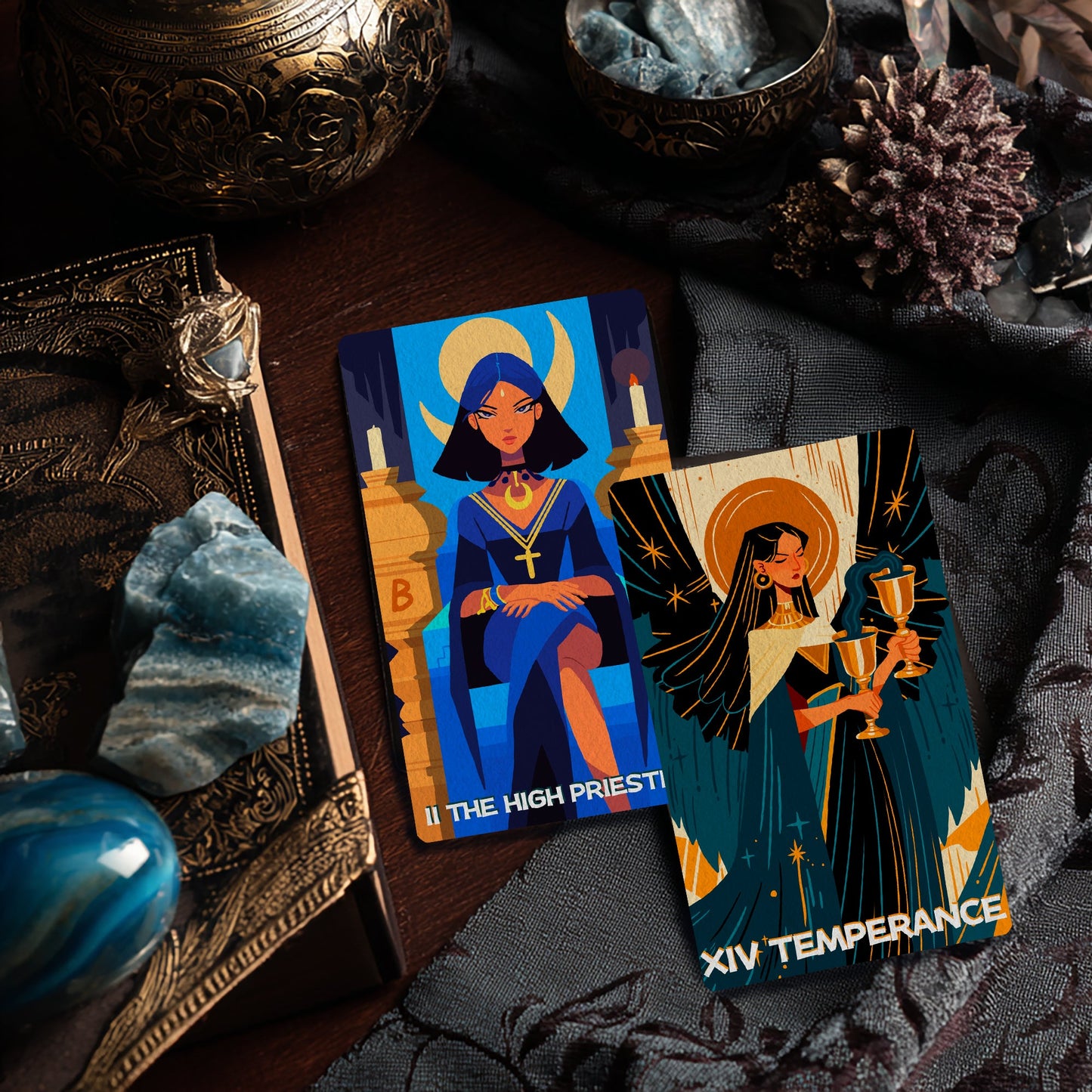 Windbell Island Tarot