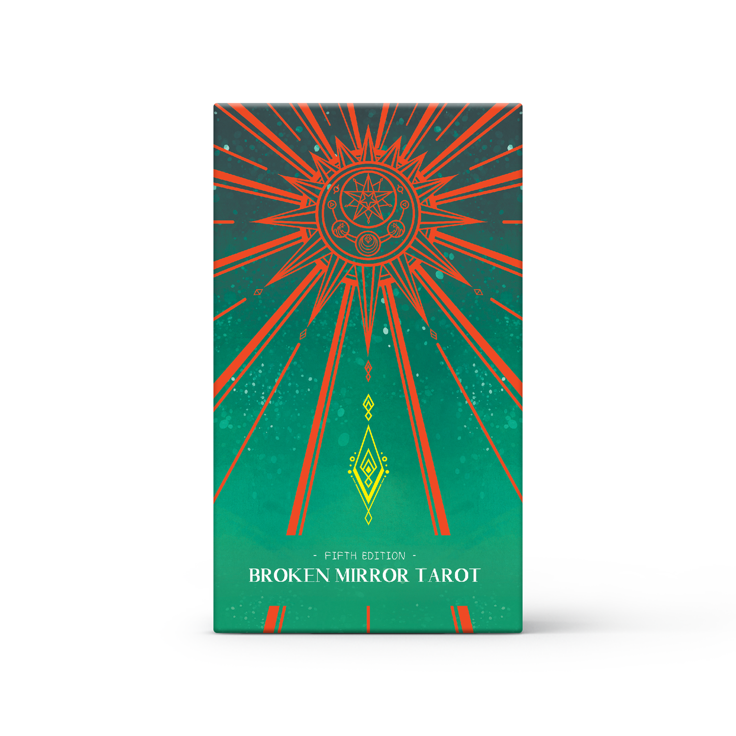 Broken Mirror Tarot 5th Edition