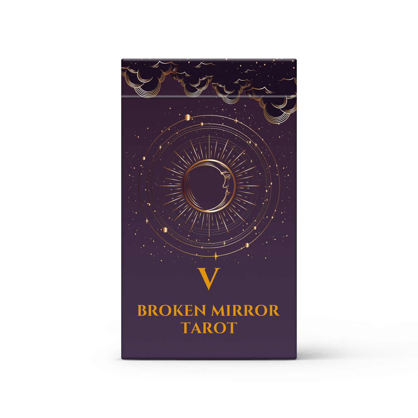 Broken Mirror Tarot 5th Edition