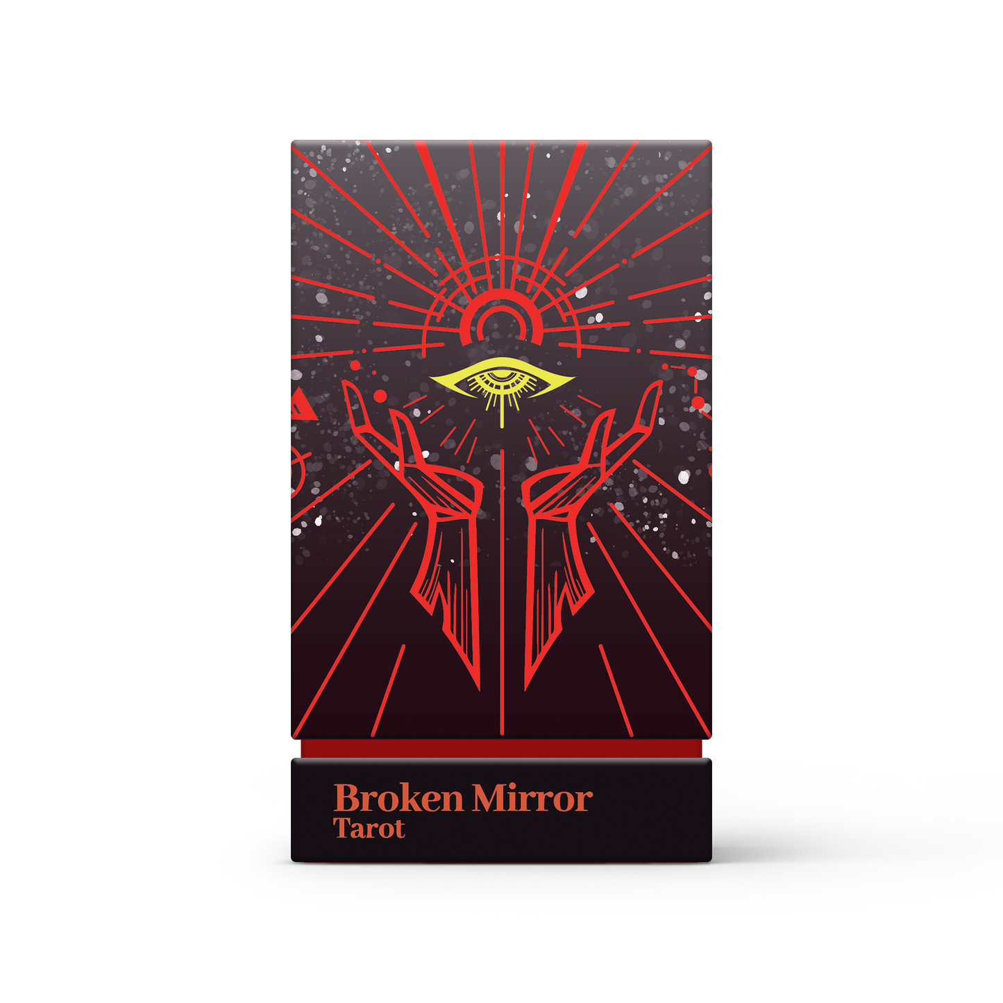 Broken Mirror Tarot 5th Edition