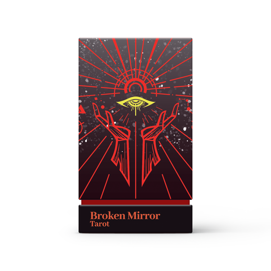 Broken Mirror Tarot 5th Edition