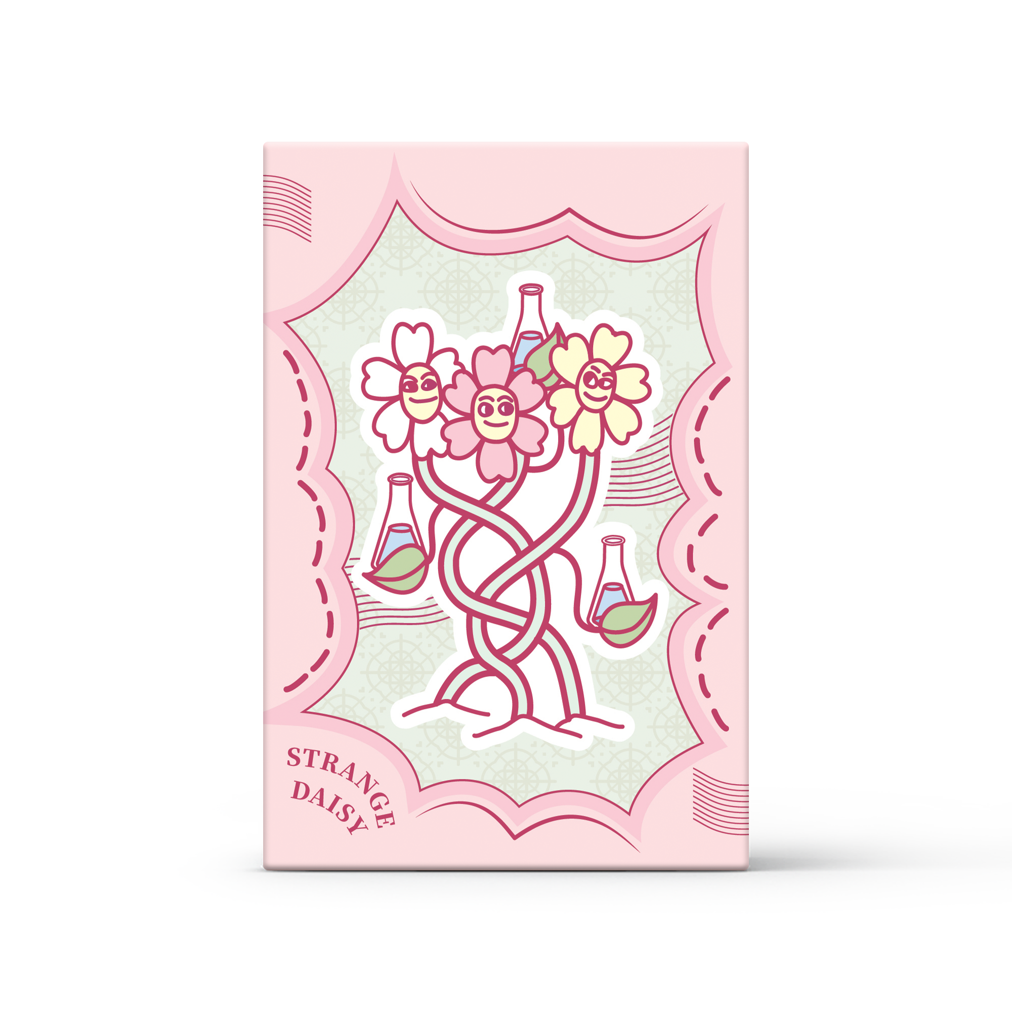 Strange Daisy Tarot