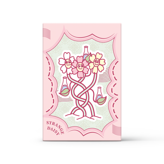 Strange Daisy Tarot