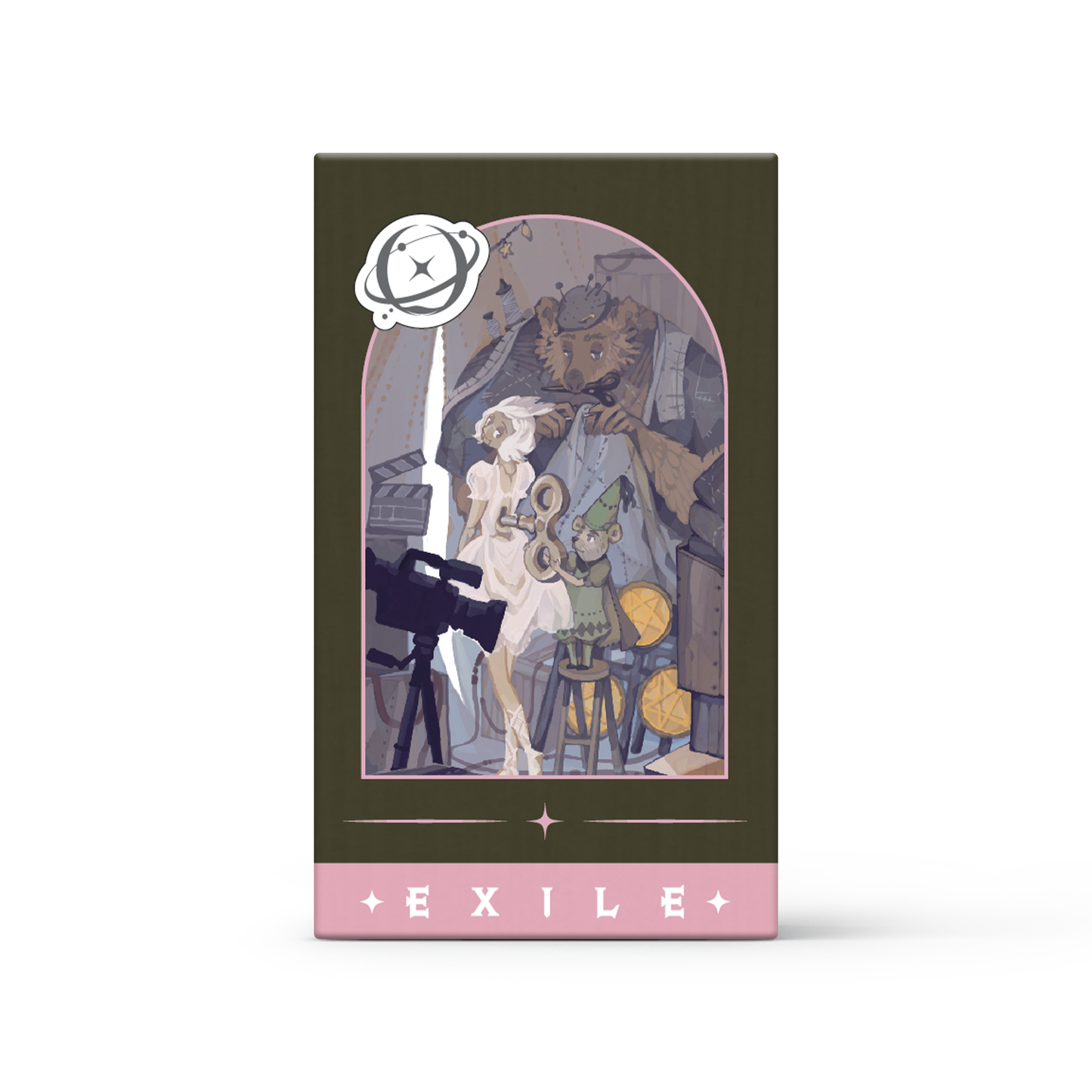 Exile Tarot