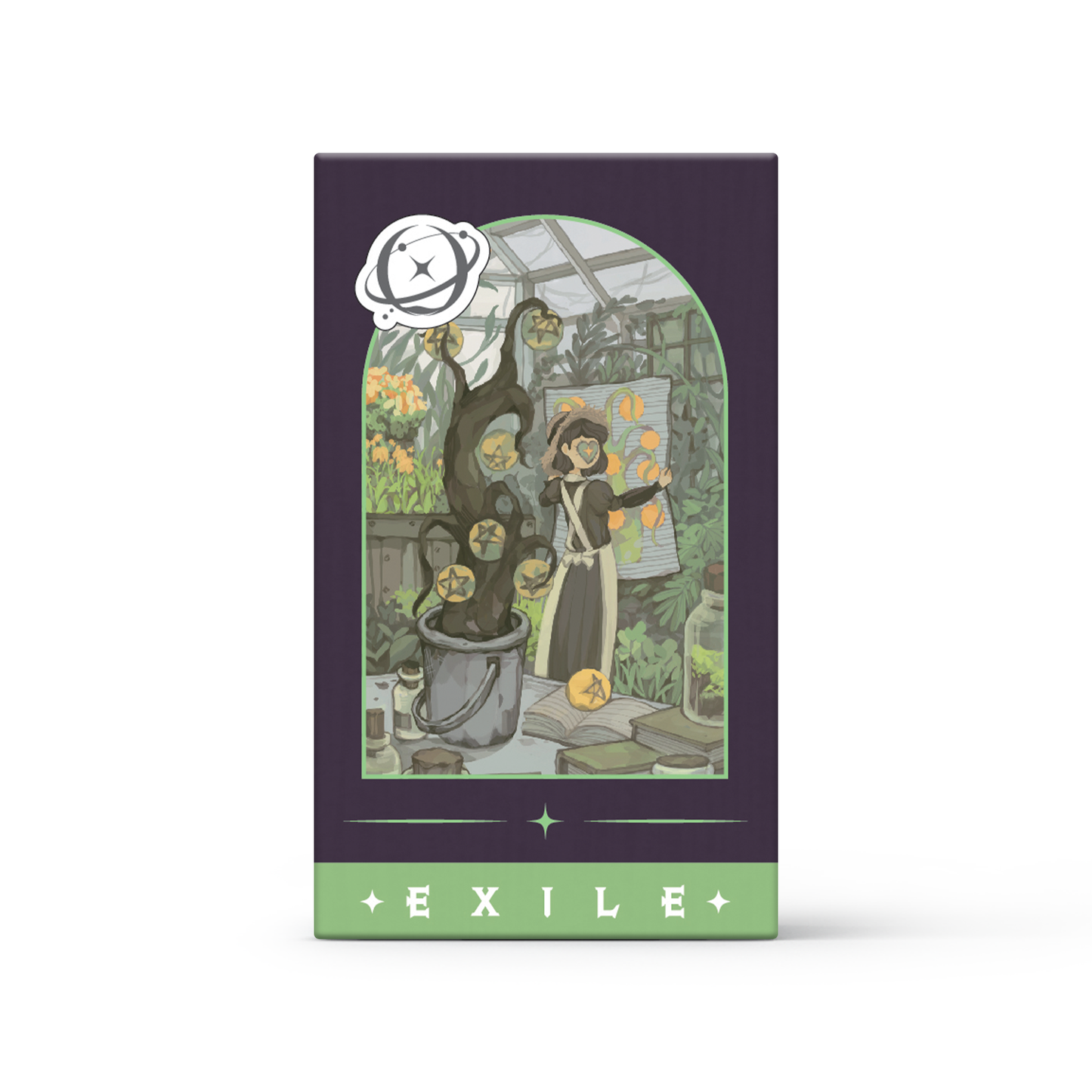 Exile Tarot