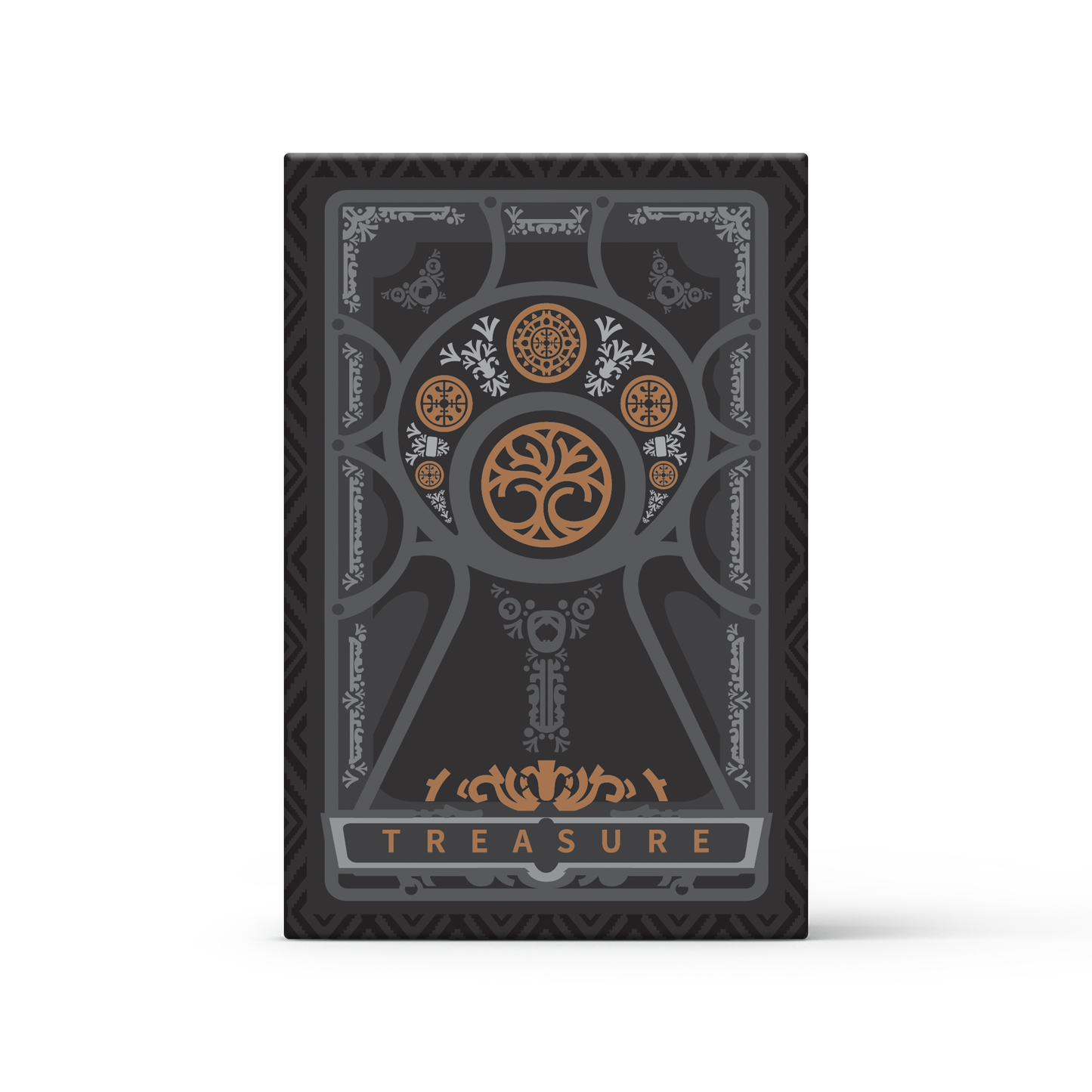 Treasure Tarot