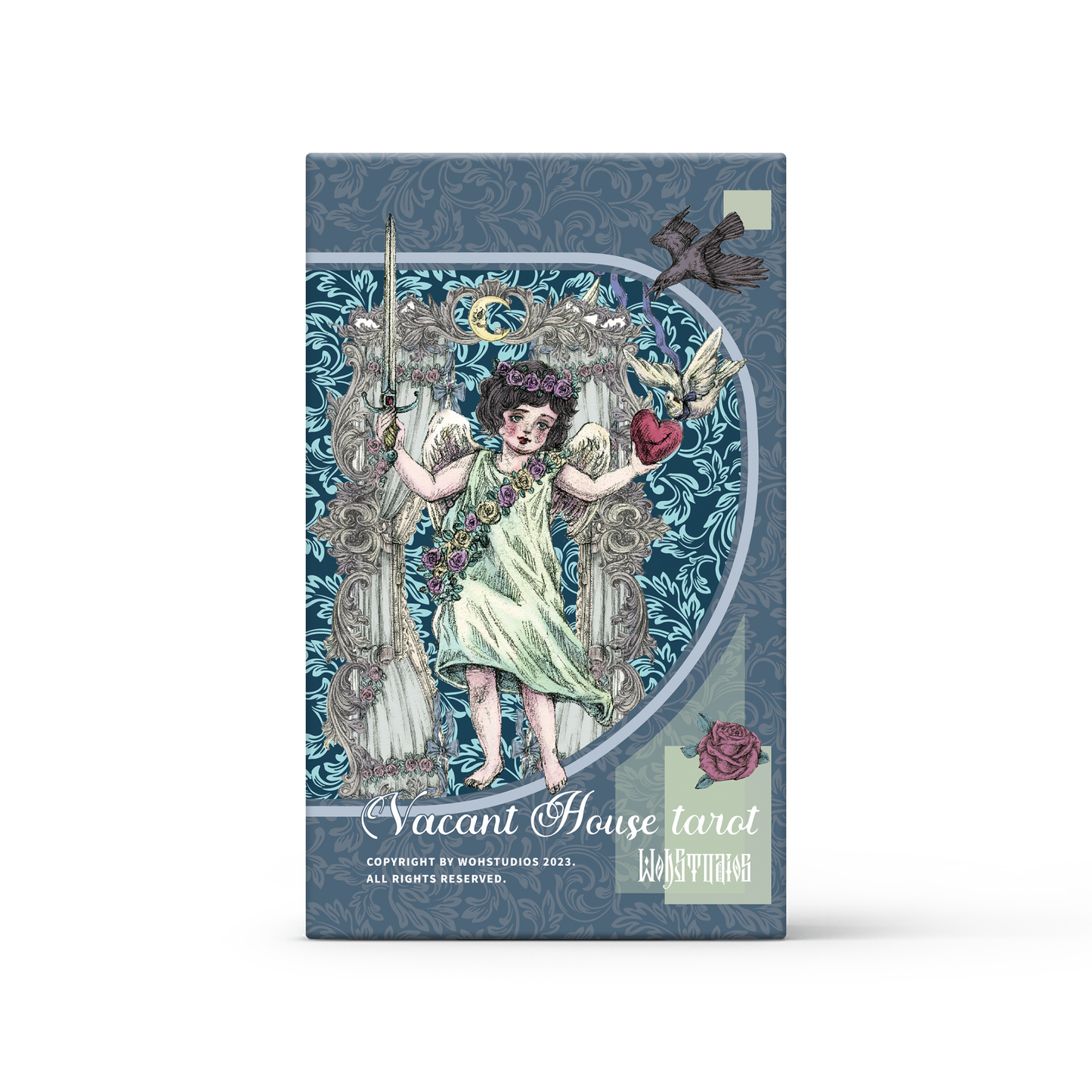 Vacant House Tarot