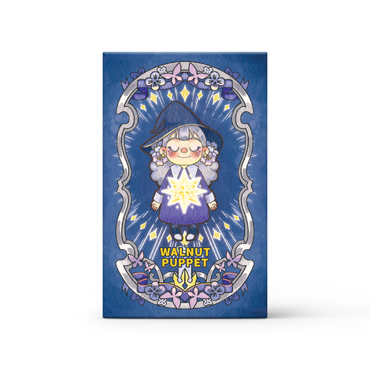 Walnut Puppet Tarot