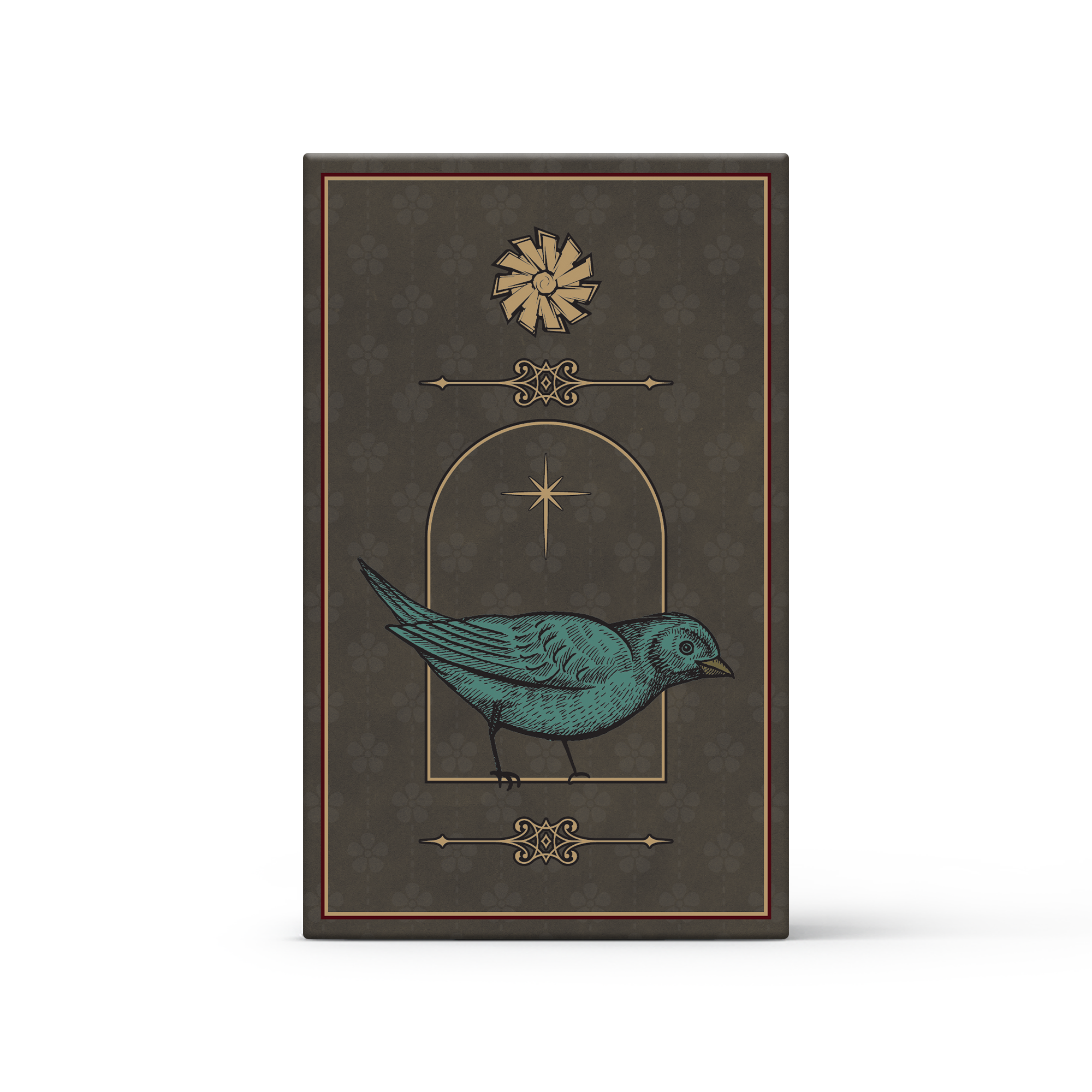 Windmill Flag Tarot