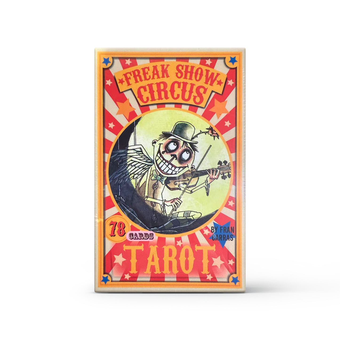 Freak Show Circus Tarot
