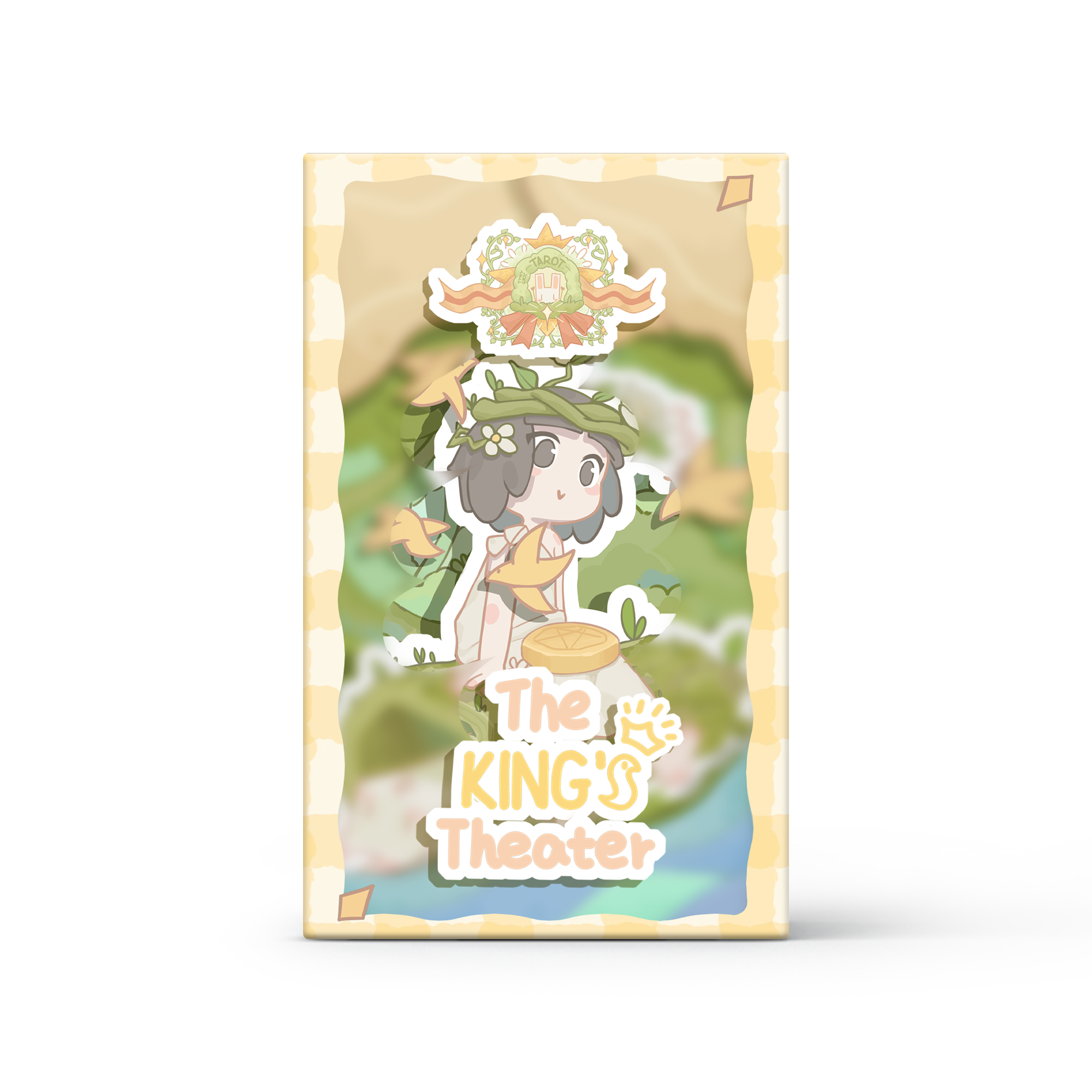 The King's Theater Tarot