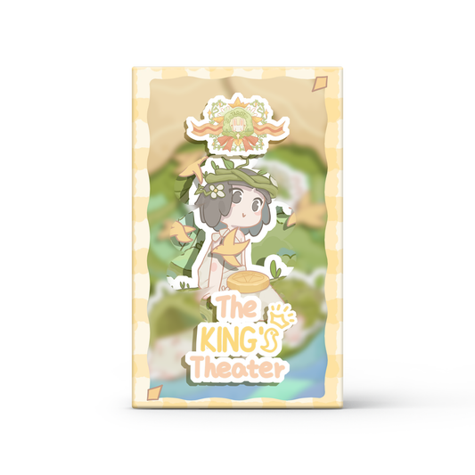 The King's Theater Tarot