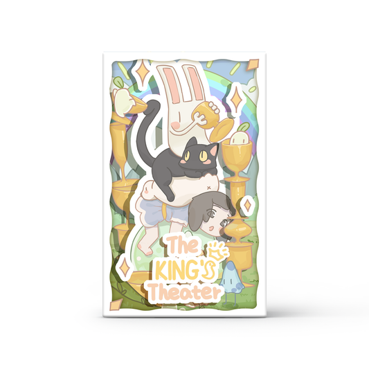 The King's Theater Tarot