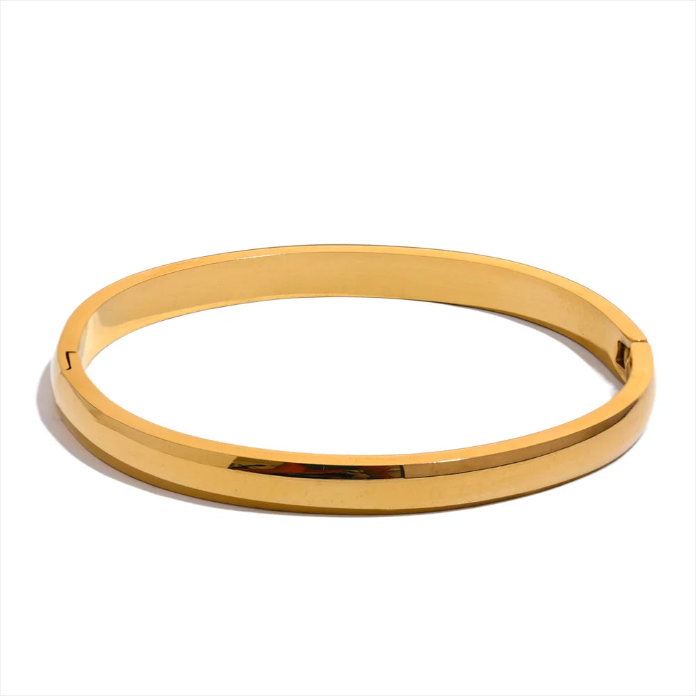 Essentials 5mm Classic Bangle