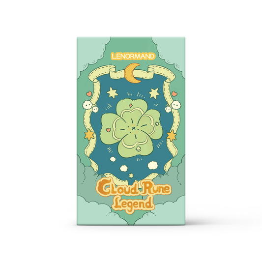 Cloud Rune Legend Lenormand